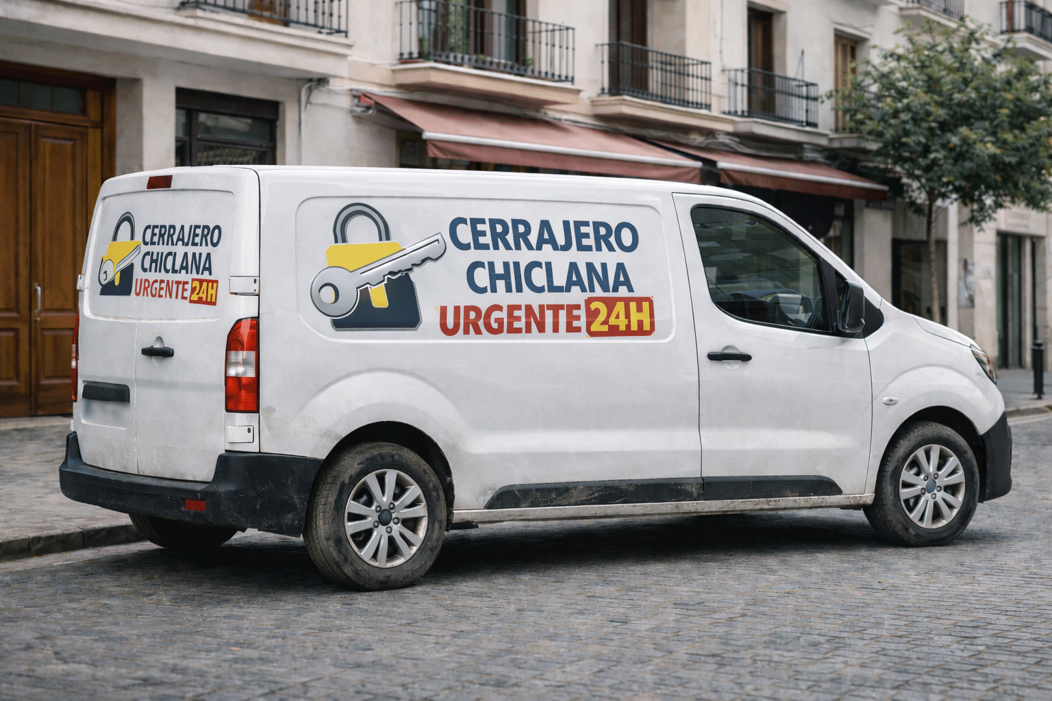 Cerrajero Chiclana Urgente 24H - Servicios profesionales en Chiclana de la Frontera